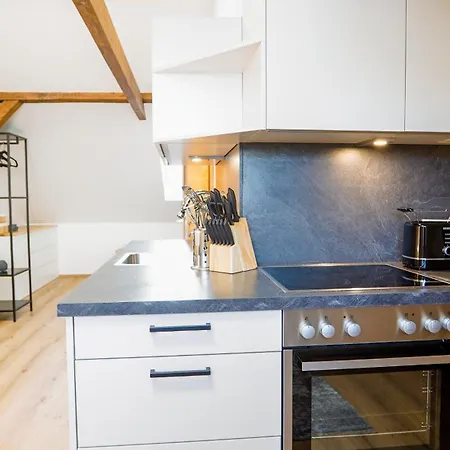 Komfort 2 - Komplette - Parkplatz - Wlan *