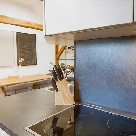 Apartamento Komfort 2 - Komplette - Parkplatz - Wlan *