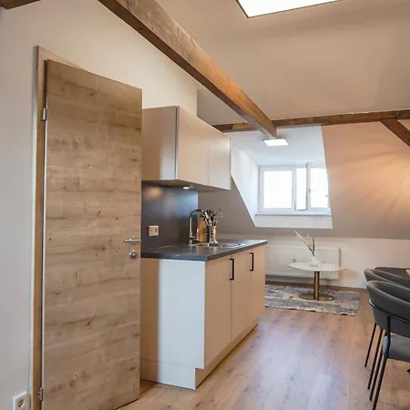 Komfort 2 - Komplette - Parkplatz - Wlan Apartamento